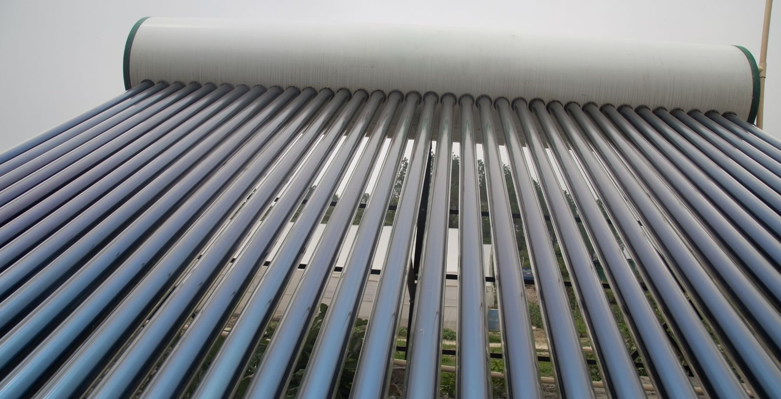 Solar Water Heater